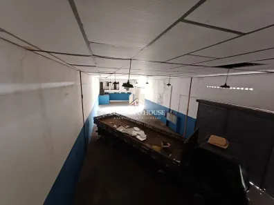 Galpão/Depósito/Armazém com 1 Quarto para alugar, 550m² no Presidente Altino, Osasco