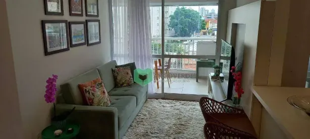 Apartamento com 2 Quartos à venda, 68m² no Chácara Inglesa, São Paulo