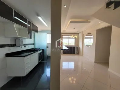 Cobertura com 3 Quartos para alugar, 123m² no Barranco, Taubaté