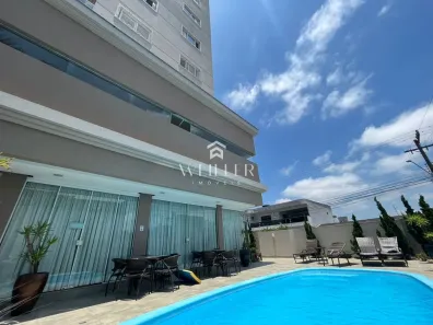 Apartamento com 3 Quartos para alugar, 96m² no São João, Itajaí