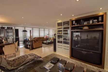 Apartamento com 4 Quartos à venda, 360m² no Vila Cordeiro, São Paulo