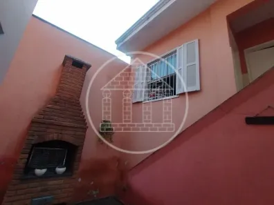 Sobrado com 3 Quartos à venda, 133m² no Terceira Divisão de Interlagos, São Paulo