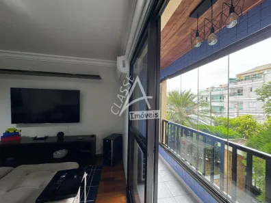 Apartamento com 3 Quartos à venda, 114m² no Jardim, Santo André
