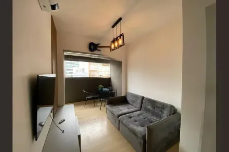 Apartamento com 1 Quarto à venda, 36m² no Consolação, São Paulo