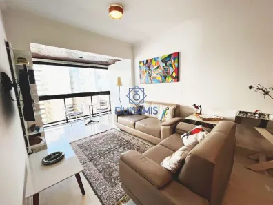 Apartamento com 3 Quartos à venda, 96m² no Vila Luis Antônio, Guarujá