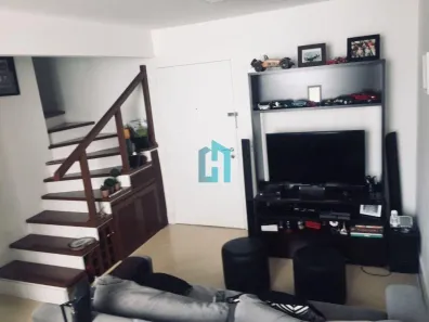 Apartamento com 1 Quarto à venda, 50m² no Brooklin Paulista, São Paulo