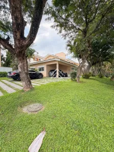 Casa de Condomínio com 5 Quartos à venda, 385m² no Alphaville, Santana de Parnaíba