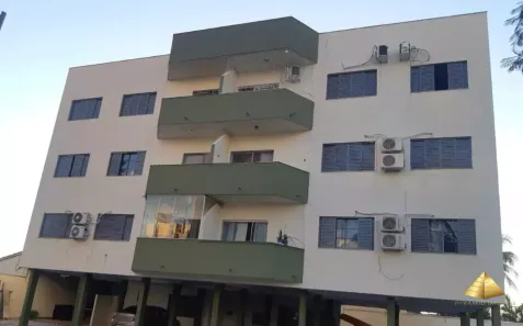 Apartamento com 3 Quartos à venda, 94m² no Araés, Cuiabá