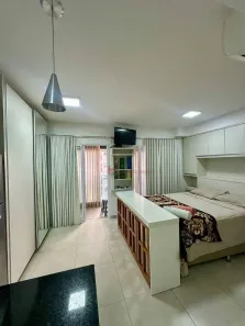 Apartamento com 1 Quarto à venda, 33m² no Jardim Panorama, São José do Rio Preto