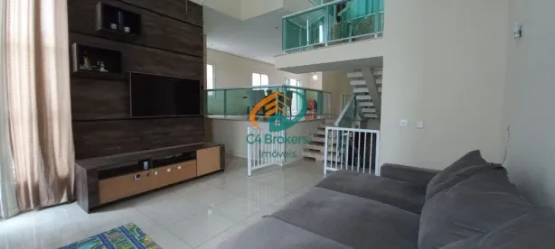Sobrado com 3 Quartos à venda, 316m² no Jardim Vila Galvão, Guarulhos