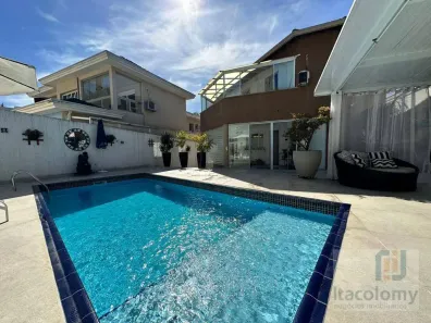 Casa de Condomínio com 4 Quartos à venda, 500m² no Alphaville, Santana de Parnaíba