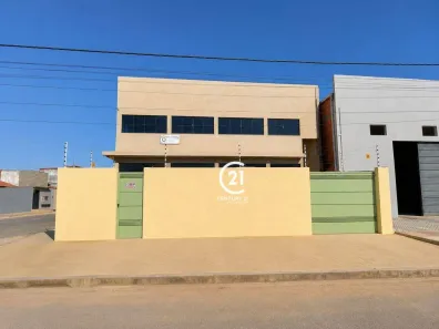 Prédio Comercial à venda, 474m² no São Miguel, Barreiras