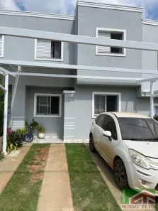 Casa de Condomínio com 2 Quartos à venda, 62m² no Jardim Marajoara, Nova Odessa