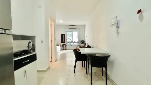 Apartamento com 1 Quarto à venda, 42m² no Pitangueiras, Guarujá