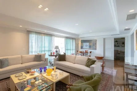 Apartamento com 4 Quartos à venda, 342m² no Higienópolis, São Paulo
