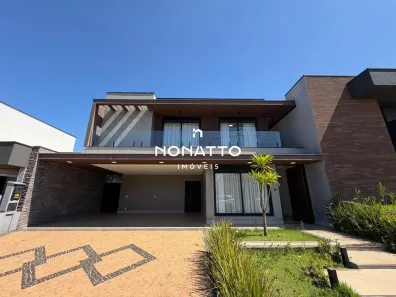 Casa de Condomínio com 3 Quartos à venda, 260m² no Parque Brasil 500, Paulínia