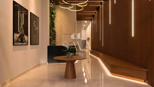 Apartamento com 2 Quartos à venda, 55m² no Barro Preto, Belo Horizonte