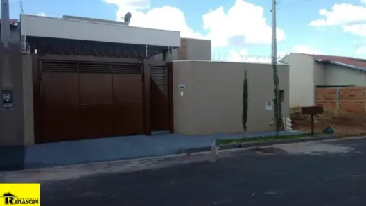 Casa com 3 Quartos à venda, 120m² no Residencial São Thomaz, São José do Rio Preto