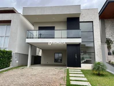 Casa de Condomínio com 4 Quartos à venda, 210m² no Conjunto Habitacional Alexandre Urbanas, Londrina