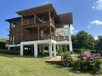 Casa com 3 Quartos à venda, 181m² no Ibiraquera, Imbituba
