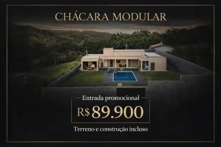 Fazenda/Sítio à venda, 86m² no Centro, Atibaia