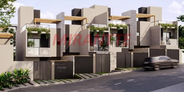 Sobrado com 2 Quartos à venda, 95m² no Sítio Morro Grande, São Paulo