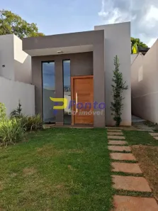 Casa com 3 Quartos à venda, 103m² no Portal do Sol, Lagoa Santa
