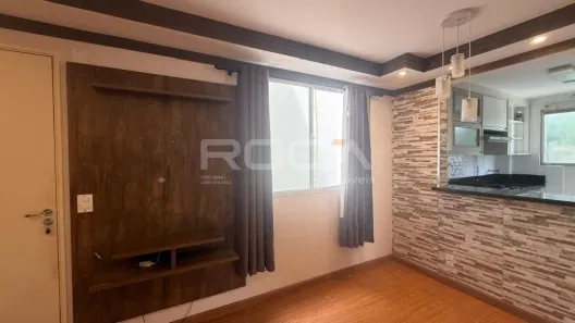Apartamento com 2 Quartos à venda, 47m² no Distrito Industrial Miguel Abdelnur, São Carlos