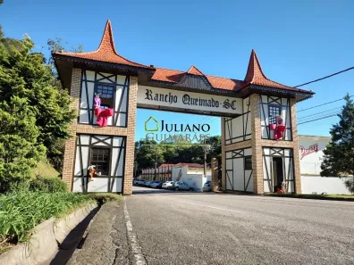 Lote/Terreno à venda, 1018m² no , Rancho Queimado