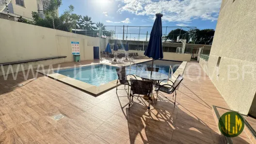 Apartamento com 3 Quartos à venda, 84m² no Damas, Fortaleza