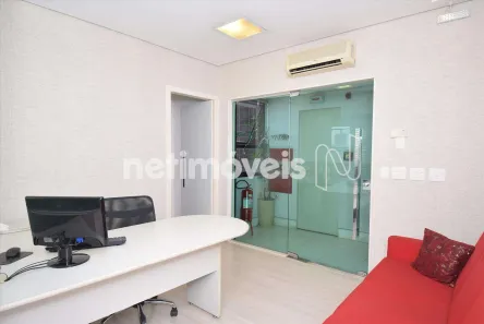 Sala Comercial à venda, 110m² no Funcionários, Belo Horizonte