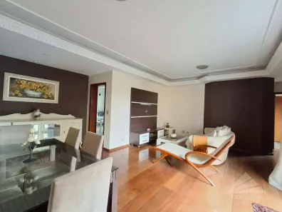 Apartamento com 3 Quartos à venda, 154m² no Jardim, Santo André