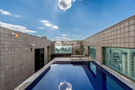 Cobertura com 4 Quartos à venda, 320m² no Sion, Belo Horizonte