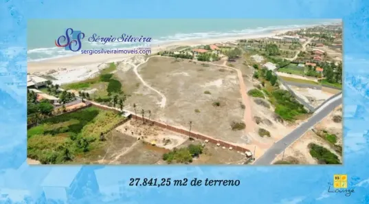 Lote/Terreno à venda, 27841025m² no Beberibe, Beberibe