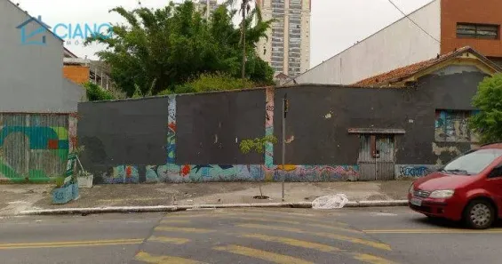 Lote/Terreno à venda, 840m² no Alto da Mooca, São Paulo