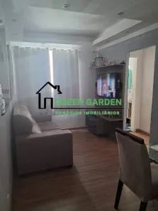Apartamento com 2 Quartos à venda, 54m² no Recanto Quarto Centenário, Jundiaí