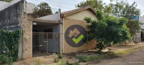 Casa com 3 Quartos à venda, 100m² no Parque Vista Alegre, Bauru