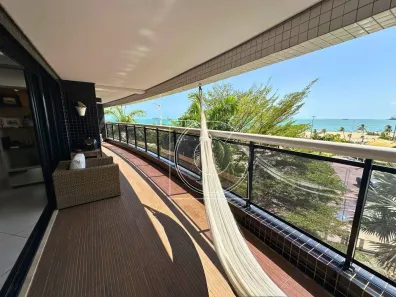 Apartamento com 3 Quartos à venda, 148m² no Mucuripe, Fortaleza
