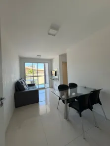 Apartamento com 2 Quartos para alugar, 60m² no Jockey de Itaparica, Vila Velha