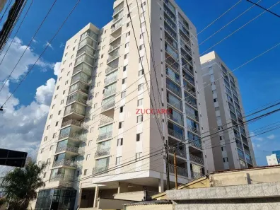 Apartamento com 2 Quartos para alugar, 62m² no Macedo, Guarulhos
