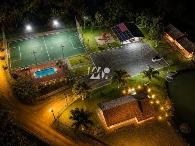 Fazenda/Sítio com 5 Quartos à venda, 500m² no , Águas Mornas
