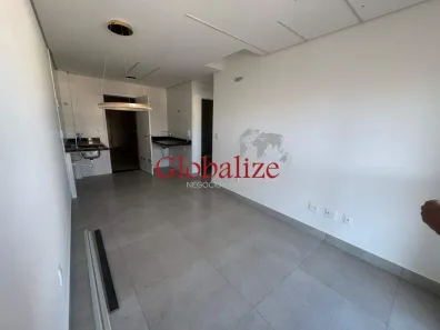 Apartamento com 1 Quarto à venda, 38m² no Macuco, Santos