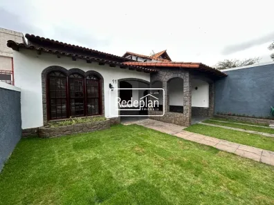 Casa com 3 Quartos para alugar, 273m² no Vila Santa Cecília, Volta Redonda