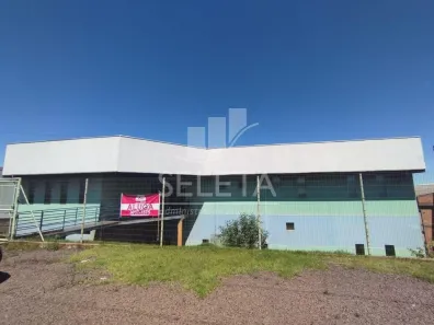 Galpão/Depósito/Armazém para alugar, 2400m² no Morumbi, Cascavel