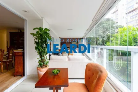 Apartamento com 4 Quartos à venda, 172m² no Perdizes, São Paulo