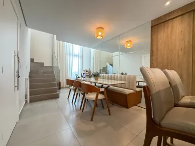 Cobertura com 3 Quartos à venda, 107m² no Araguaia, Belo Horizonte