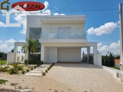 Casa de Condomínio com 3 Quartos à venda, 220m² no São Venâncio, Itupeva