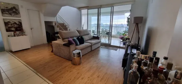 Apartamento com 2 Quartos à venda, 117m² no Campo Belo, São Paulo