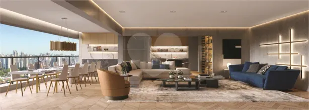 Apartamento com 4 Quartos à venda, 158m² no Vila Clementino, São Paulo