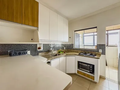 Apartamento com 1 Quarto à venda, 70m² no Vila Alzira, Santo André